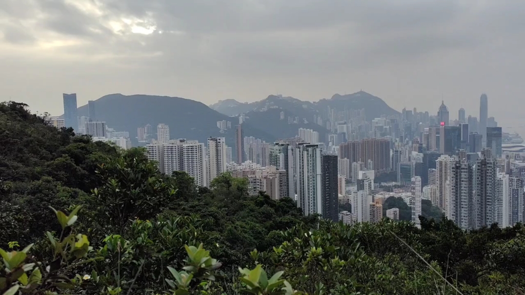 香港金督馳馬徑: 港東最高海拔山峰,登頂可飽覽維港全景!