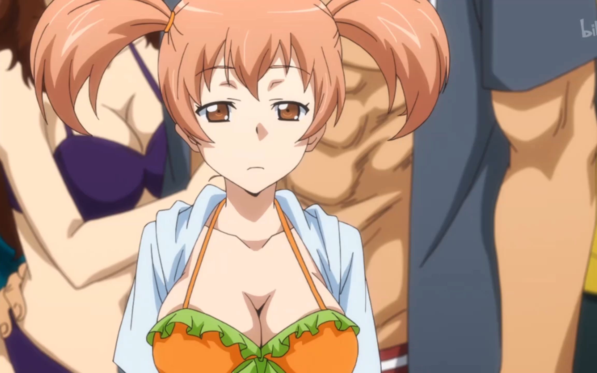 活动作品真的有那么q弹吗动漫里的高能名场面6