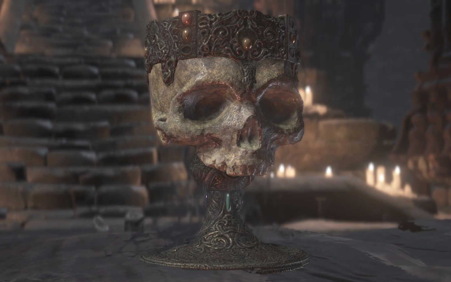 黑暗之魂3霸王沃尼尔