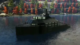 方舟 生存进化 The Ark 25 弩炮塔神威 哔哩哔哩 Bilibili