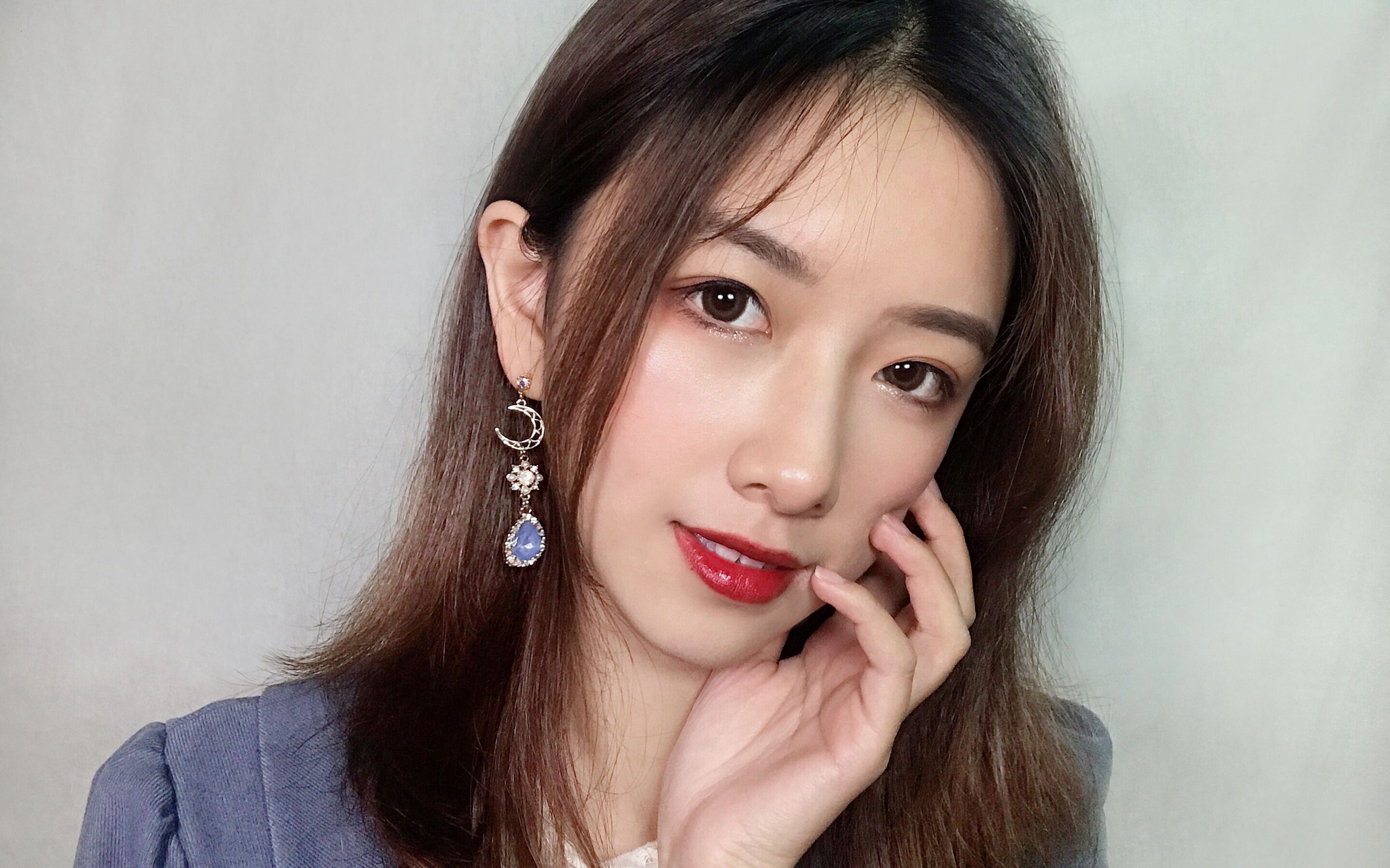 活动  hold住超高像素怼脸原片直出 高清上镜妆容分享