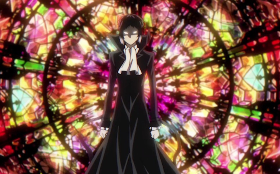 活动作品文野硬核踩点杀戮派对