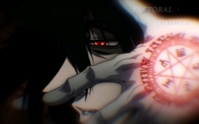 【HELLSING】Alucard哔哩哔哩bilibili