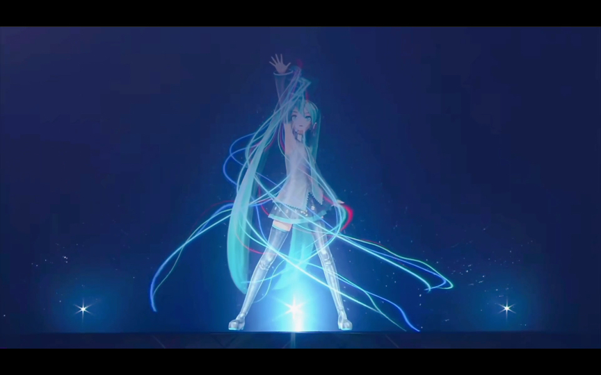 初音未来 「把你miku miku掉」2017魔法未来演唱会 中日字幕