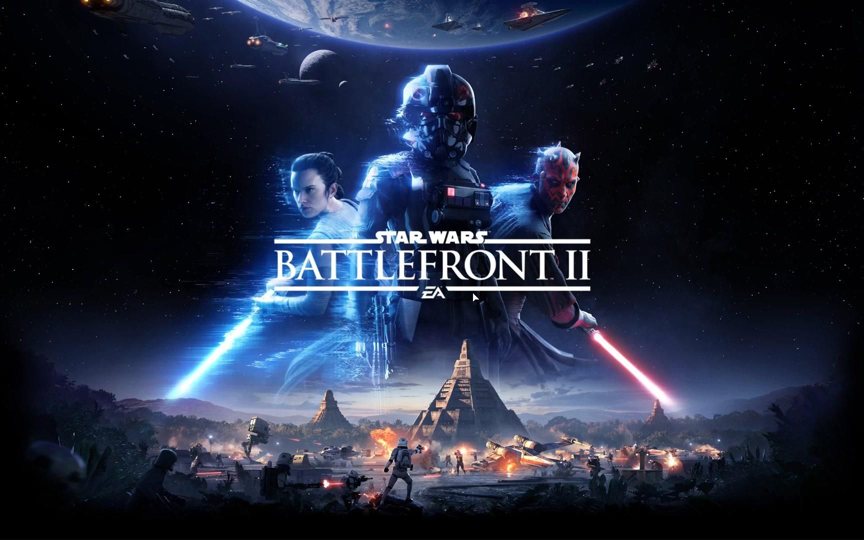 红豆星球大战前线2starwarsbattlefrontii单人战役剧情全流程