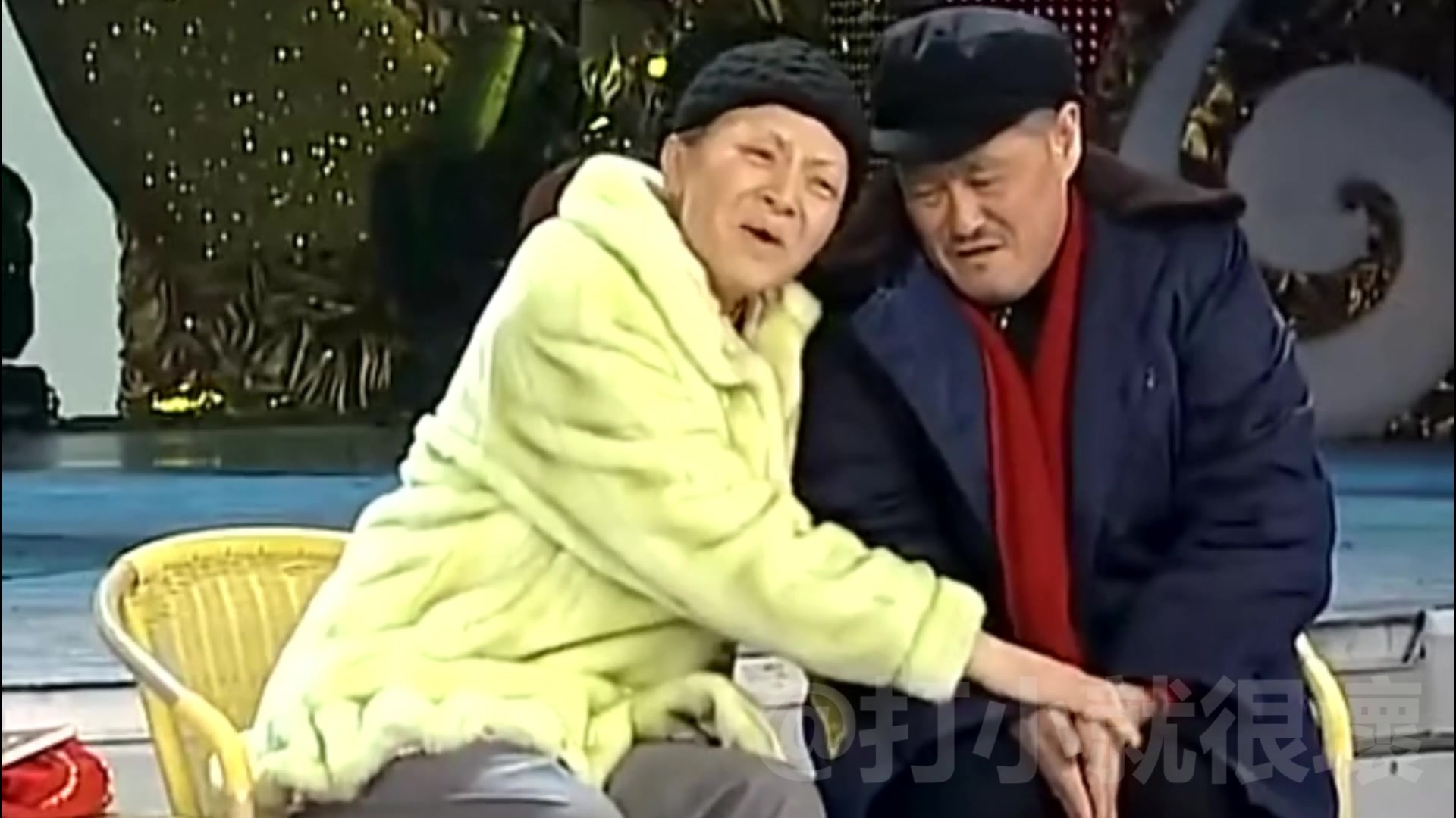 【万恶之源】本山大叔小品中经典台词出处,你大爷永远是你大爷