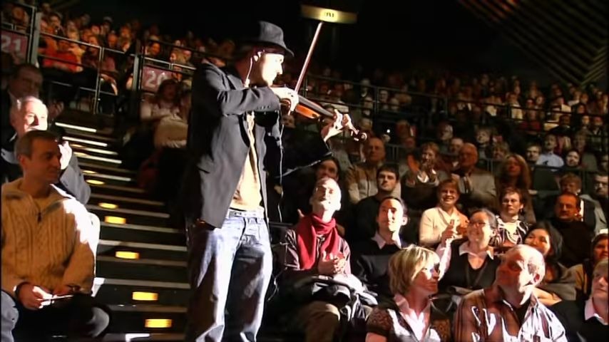 [图]David Garrett - He's A Pirate live