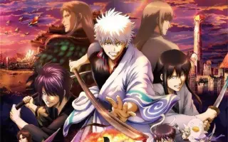 银魂群像 搜索结果 哔哩哔哩 Bilibili