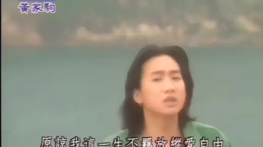《海阔天空》黄家驹原唱