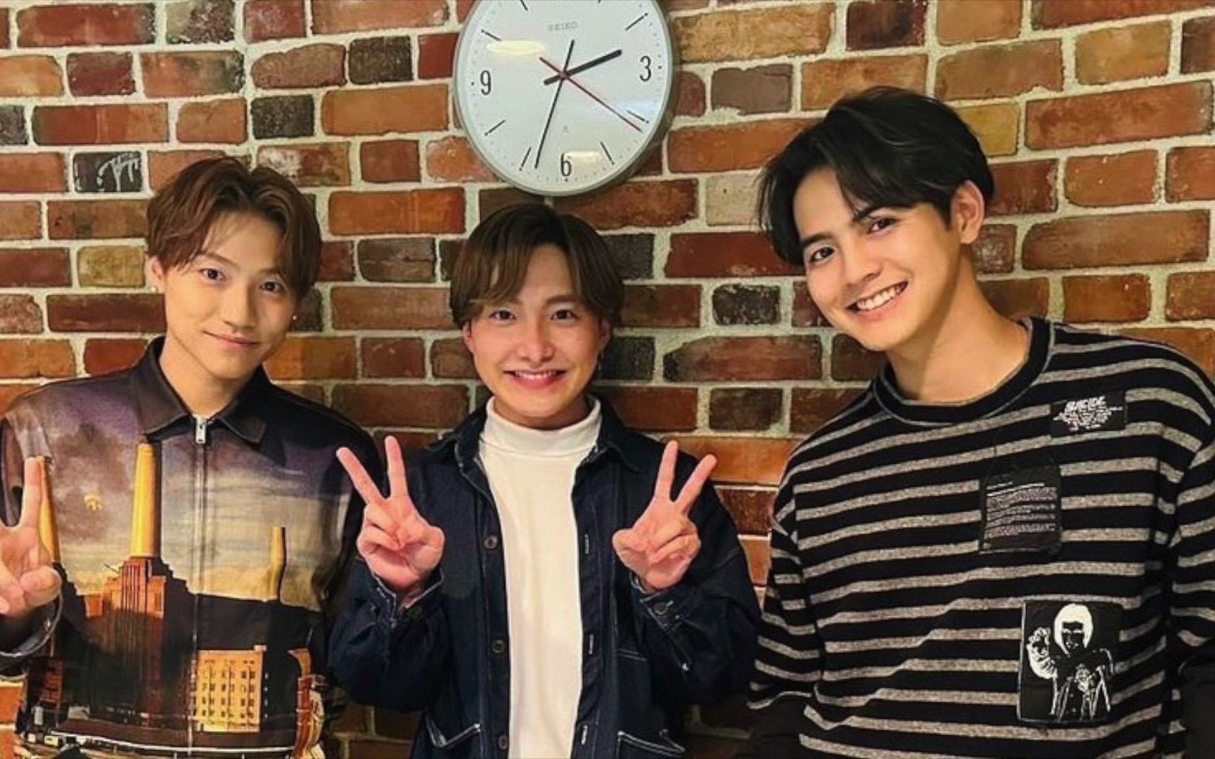 木曜日のホワエクラス 20230309 片寄涼太 小森隼