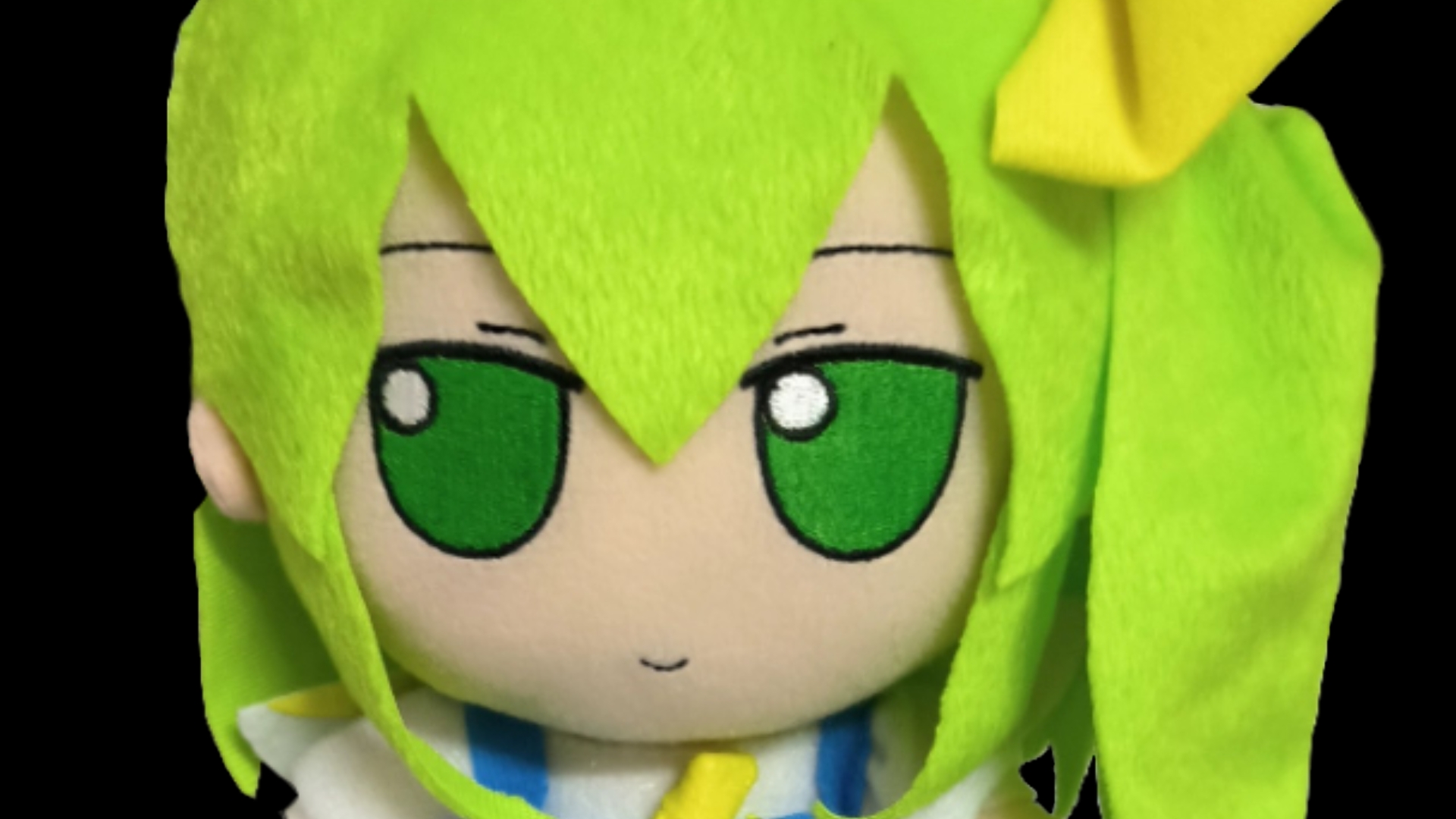 无意义的琪露诺与大妖精酱摇晃视频