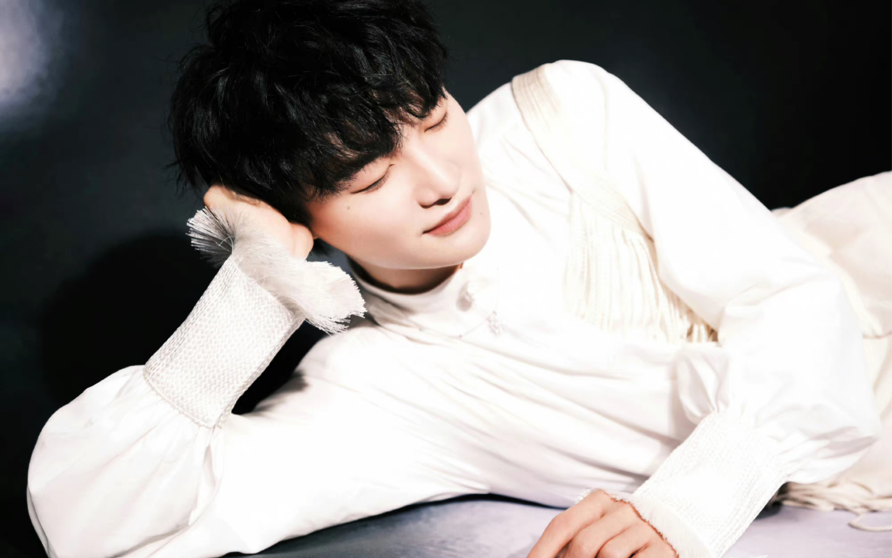 【剧情向】周浅&周深 浅哥过于腹黑傲娇,拒绝了深深的邀请还再也不见