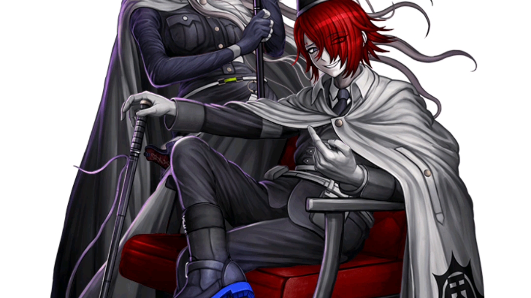 【苗木困和腐川冬子】更新啦,赶紧来围观吧!