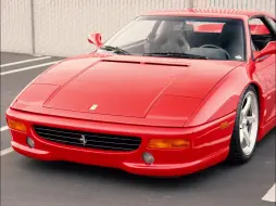 Download Video: 好漂亮的法拉利F355 Berlinetta