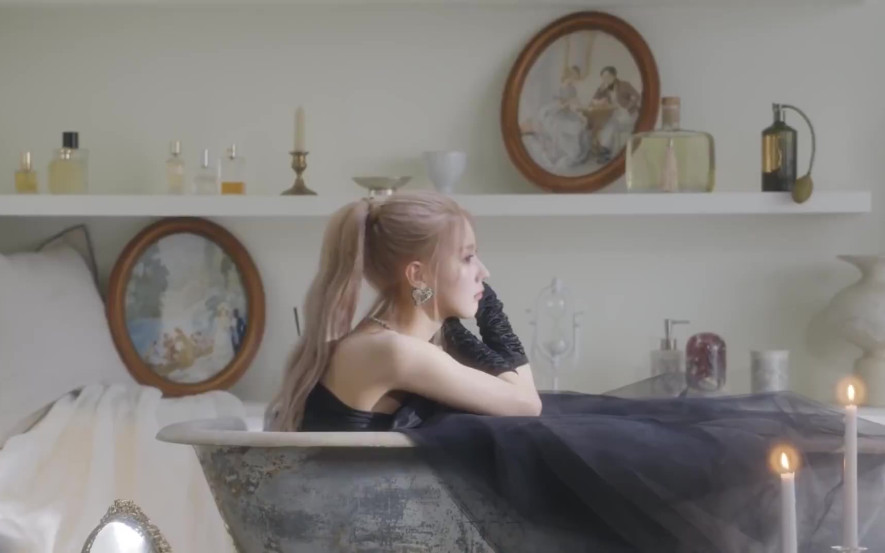 赵美延首次solo出道预告mv teaser 预告,更至0426!_哔哩哔哩_bilibili