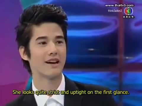 【泰国】【Mario Maurer】马里奥泰国今夜秀视频哔哩哔哩bilibili