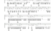 [图]狂恋|吉他弹唱|吉他谱