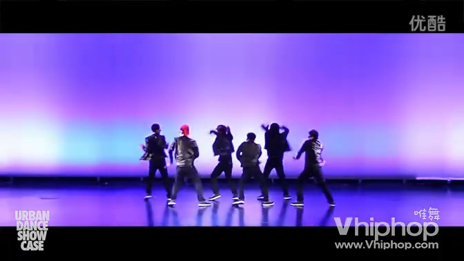 【Vhiphop.com唯舞】Poreotics Urban Dance Showcase 第二场高清哔哩哔哩bilibili