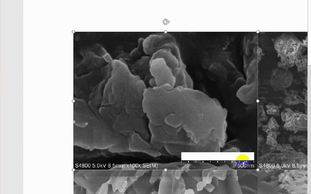 科研小技巧| 如何快速处理SEM图片,这款PPT插件你值得拥有(大家新年快乐)哔哩哔哩bilibili