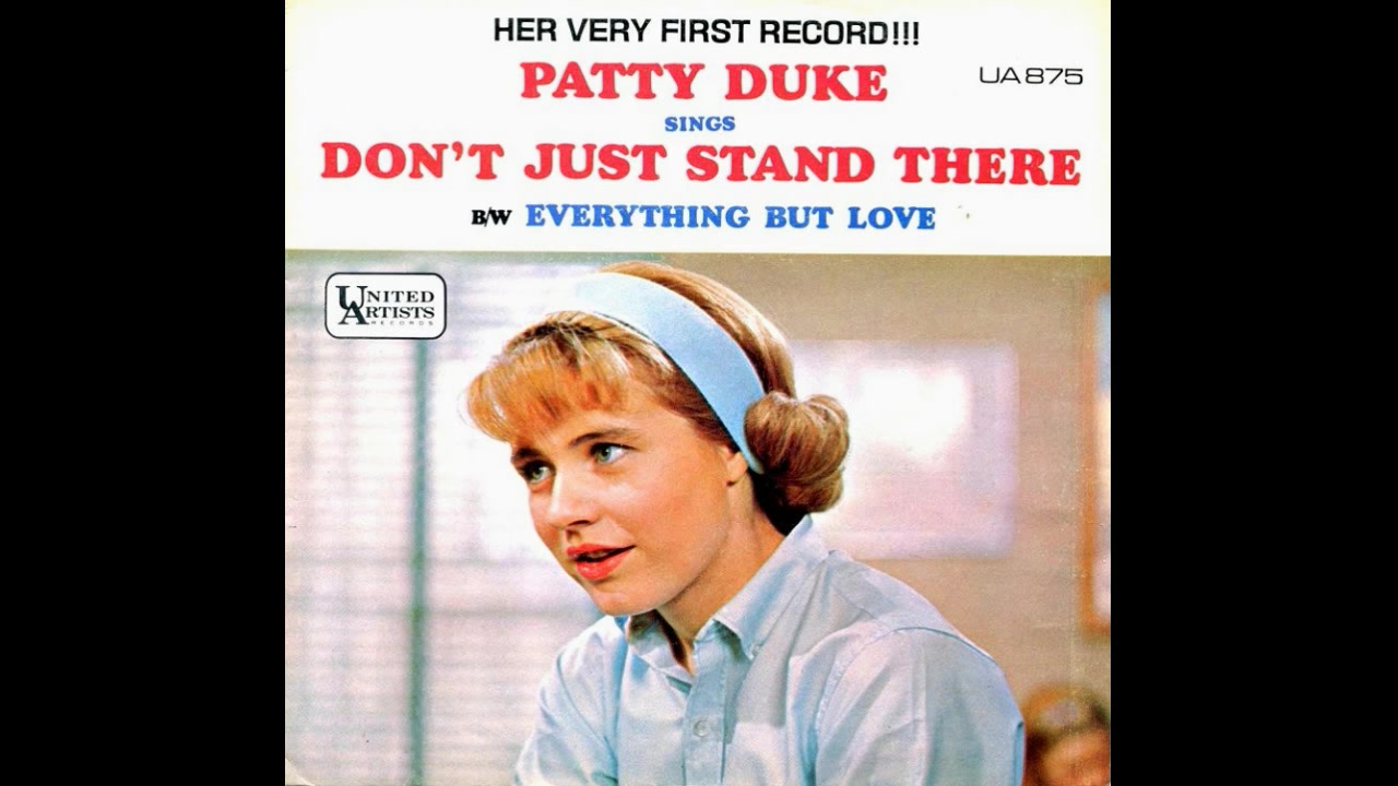 patty duke - dont just stand there (1965)