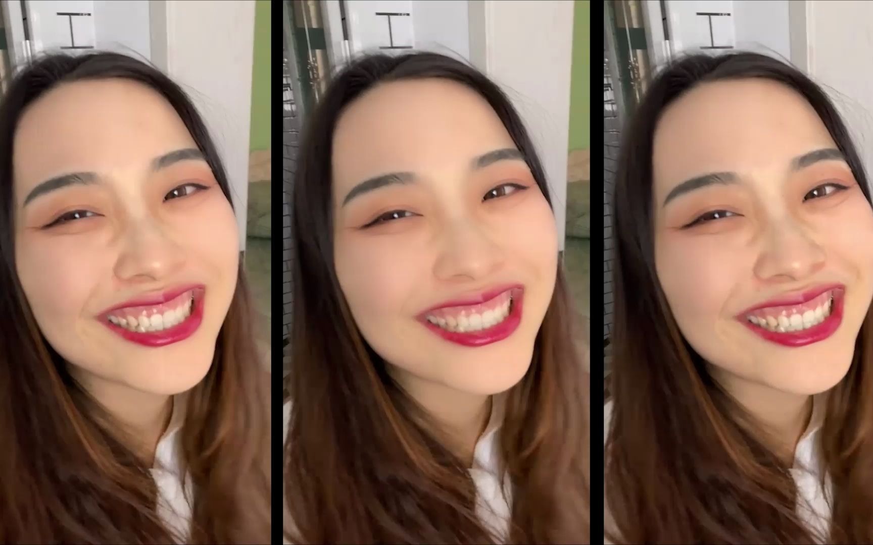 当你女友说土味情话时(这大脸盘子,适合封面!