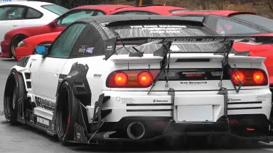 【シルビア】日産・シルビア&180SX ネオ・ヒストリックArchives シルビア】日産・シルビア&180SX ネオ・ヒストリックArchives