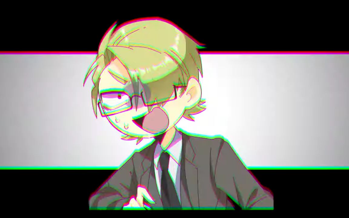 [图]【音MAD】t_r_y_p_o_p_h_o_b_i_a 【meme】Flash warning!