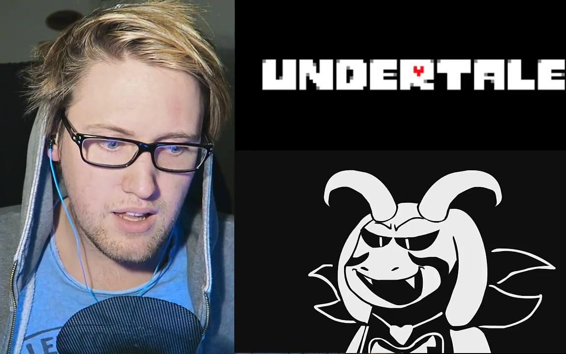 [图]老外看Underpants - True Ending (Undertale Parody) REACTION! _ SHHHH!!! _