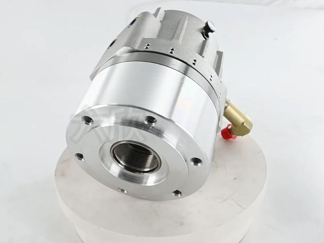 亿川高速中空回转油缸m系列