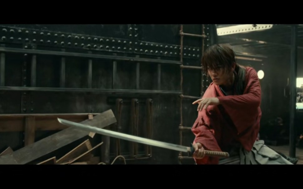 飞天御剑流拔刀术_哔哩哔哩 (゜-゜)つロ 干杯~-bilibili