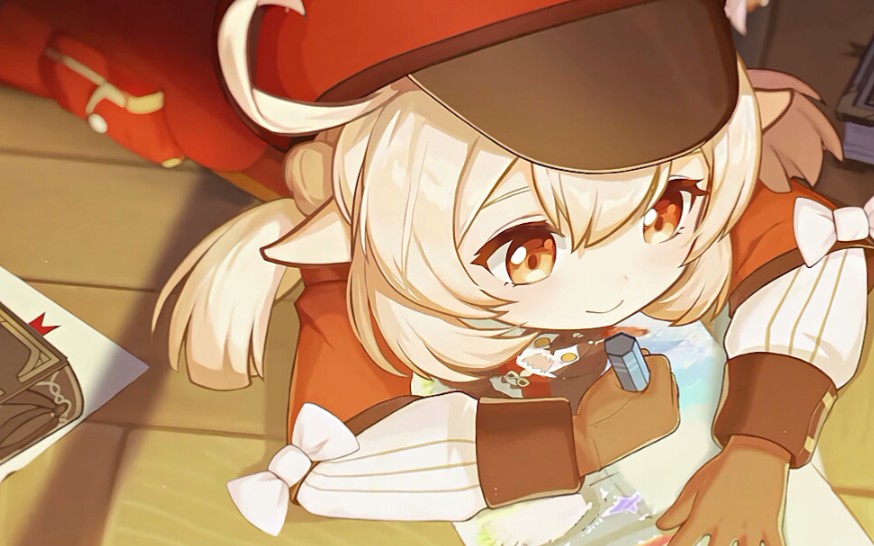 万物皆可鬼畜-可莉