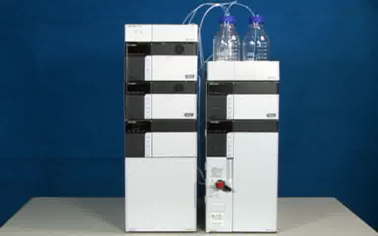 HPLC相关操作哔哩哔哩bilibili