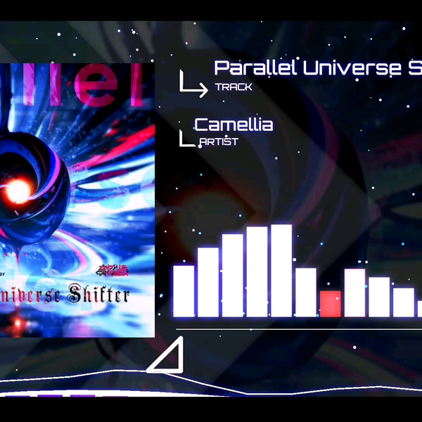 Camellia - Parallel Universe Shifter [For osu! mania 4K World Cup