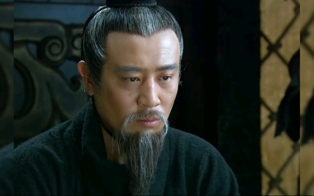 新三国刘备名场面之莫非朕不知兵吗?