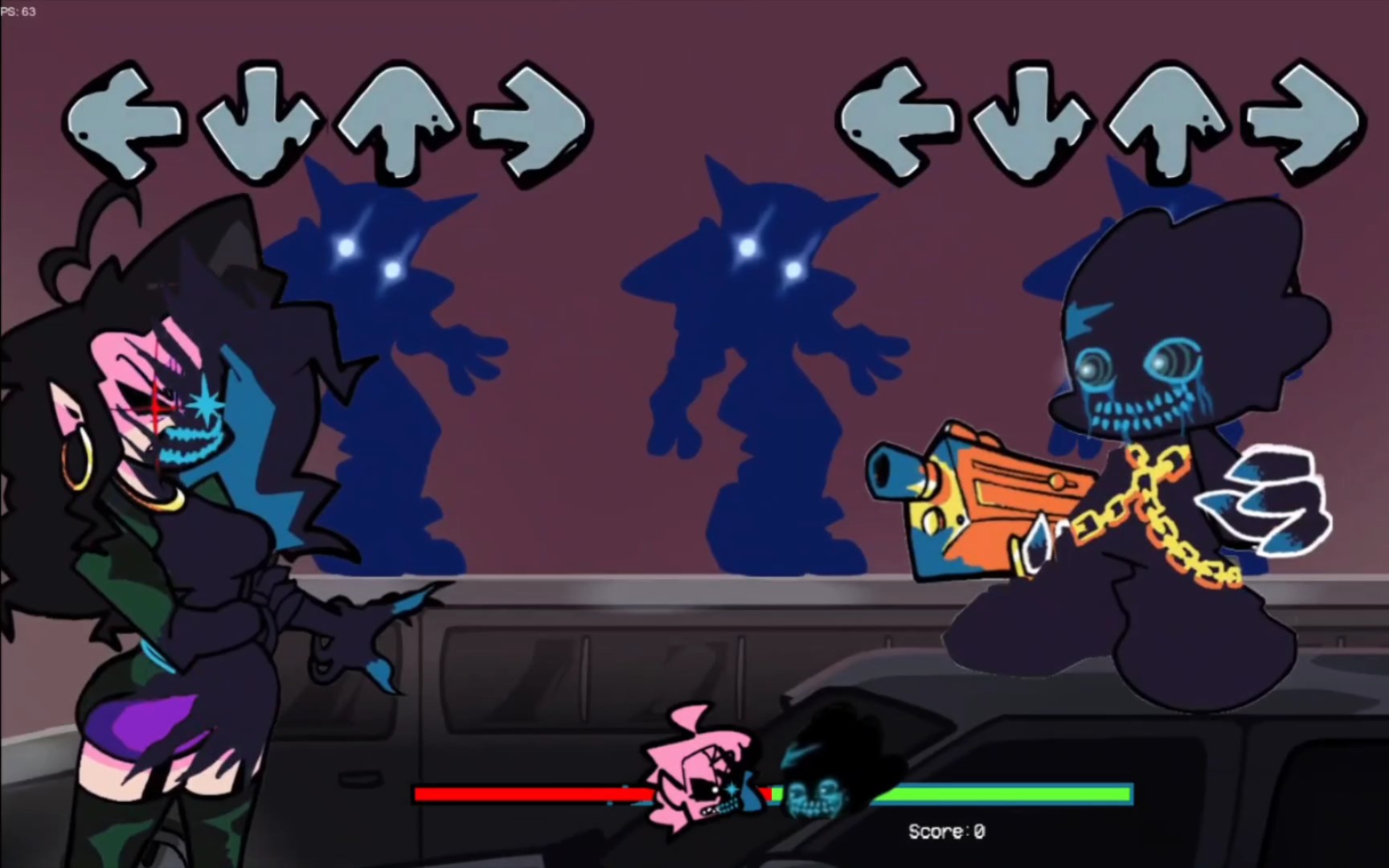 感染b模式岳母第三阶段