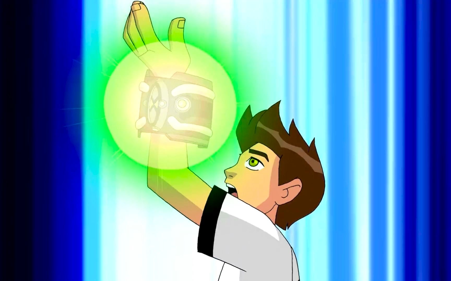 【ben10】田小班完全掌握手表使用方法与魔贾斯,凯文展开战斗