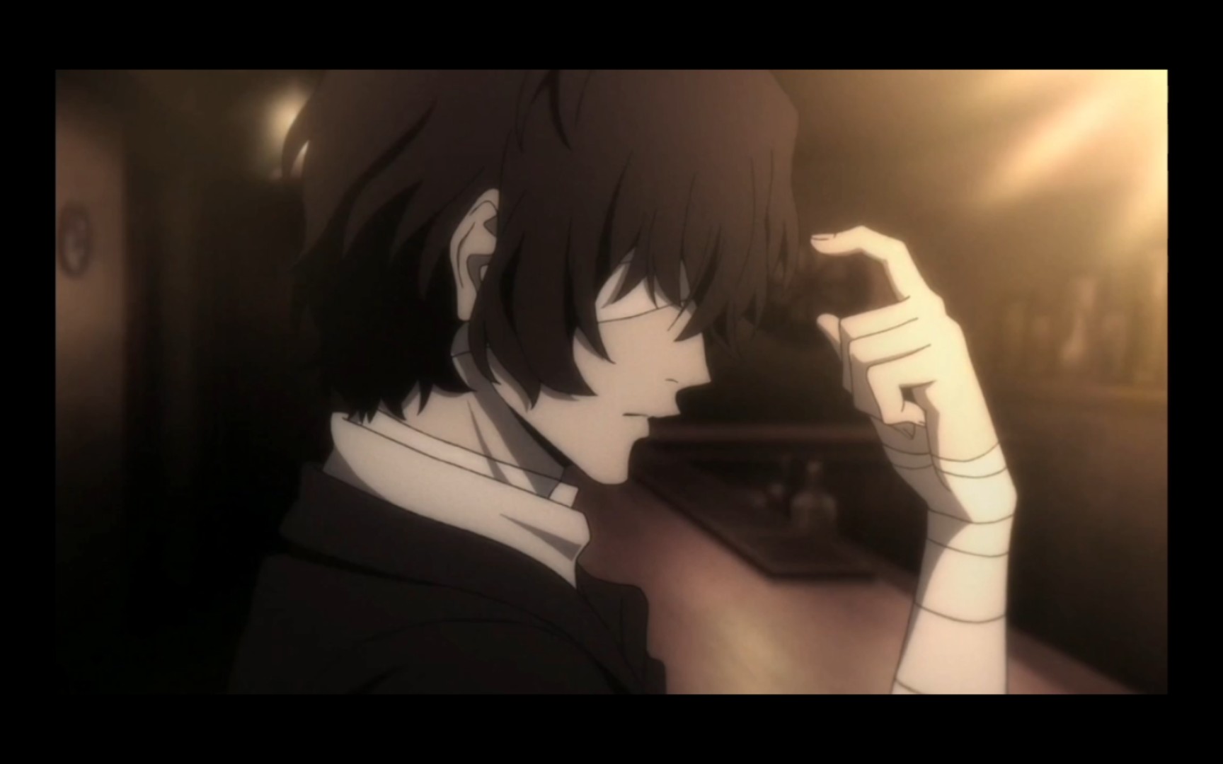 "独自一人无法殉情～"【4k丝滑/太宰治个人向】