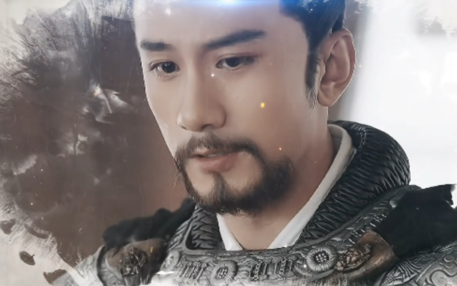 你能想象这是一个人吗?肖顺尧的古装扮相绝了,每个角色都独立而鲜明