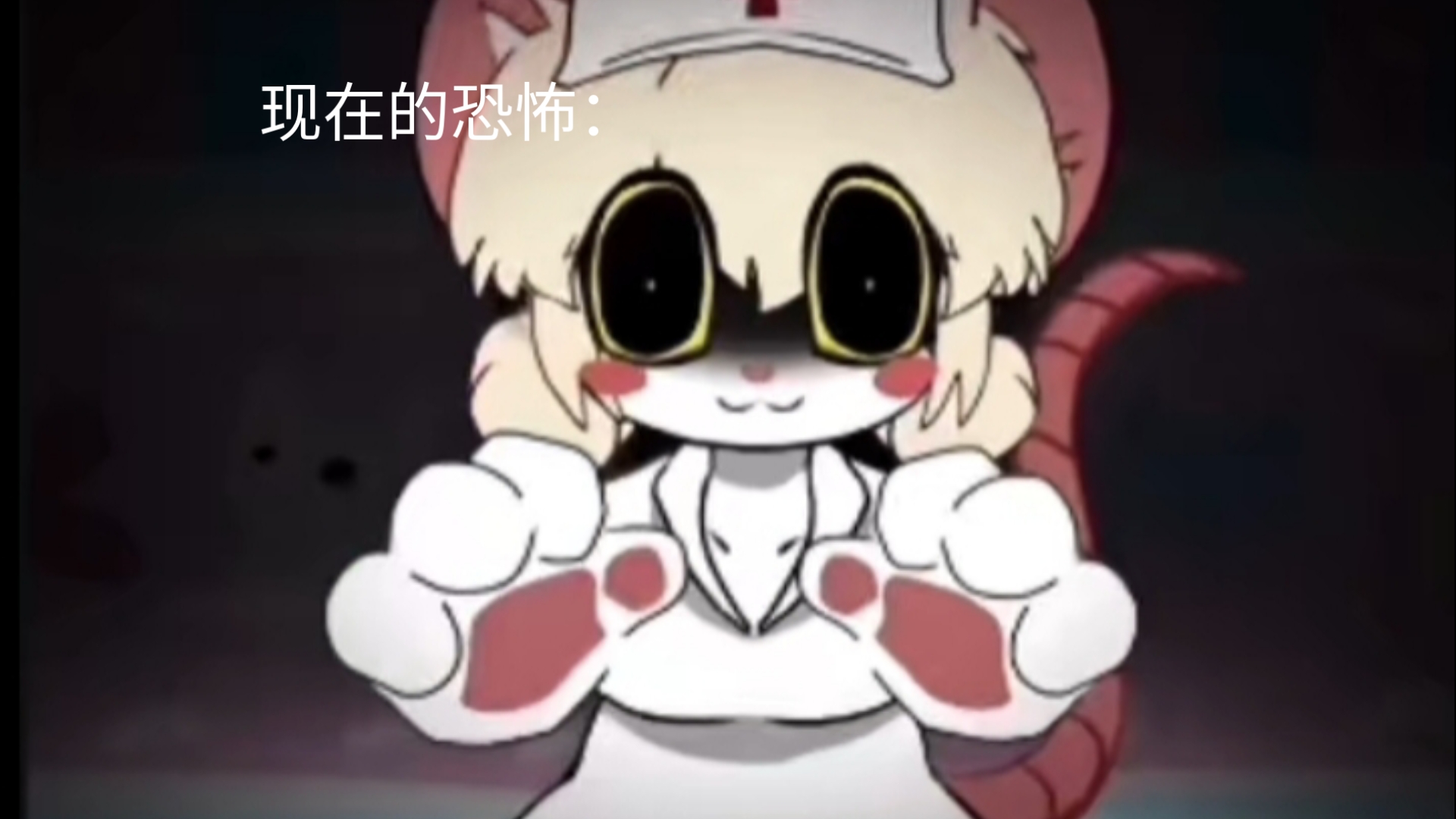 现在的恐怖vs以前的恐怖海报