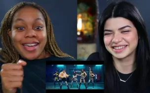 Télécharger la video: 国外小姐姐reaction ITZY-WANNABE MV