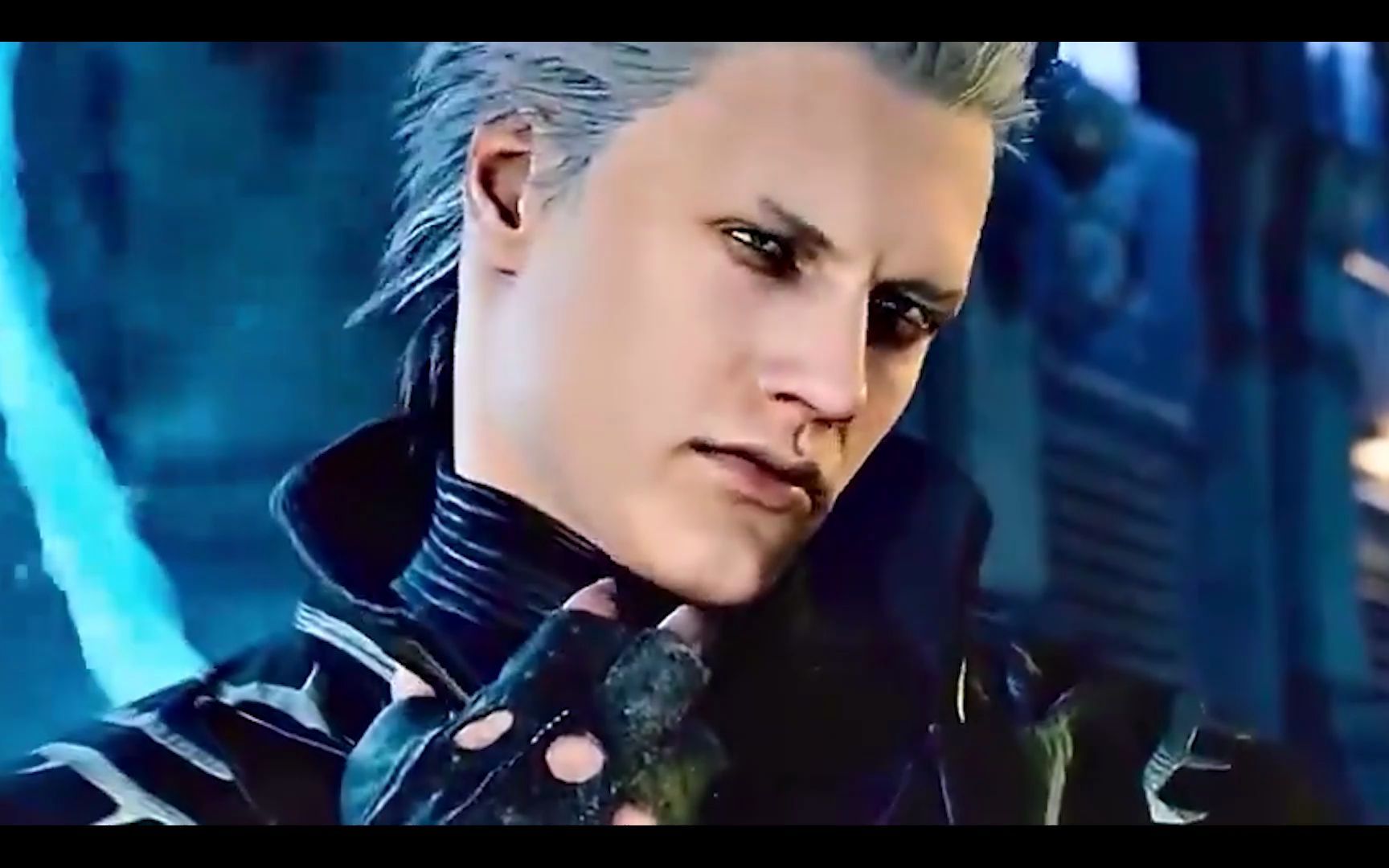 【鬼泣5】萌新维吉尔科目一