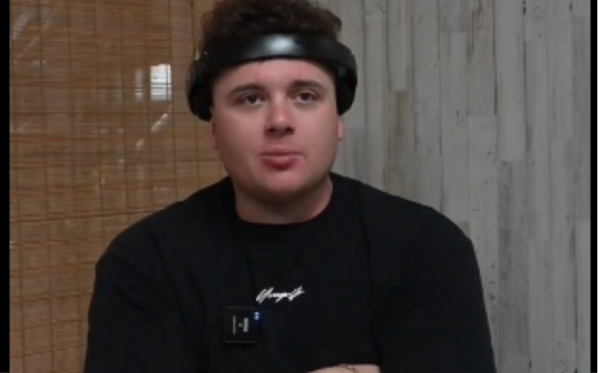 每个健身房都有一个这样的毛睿