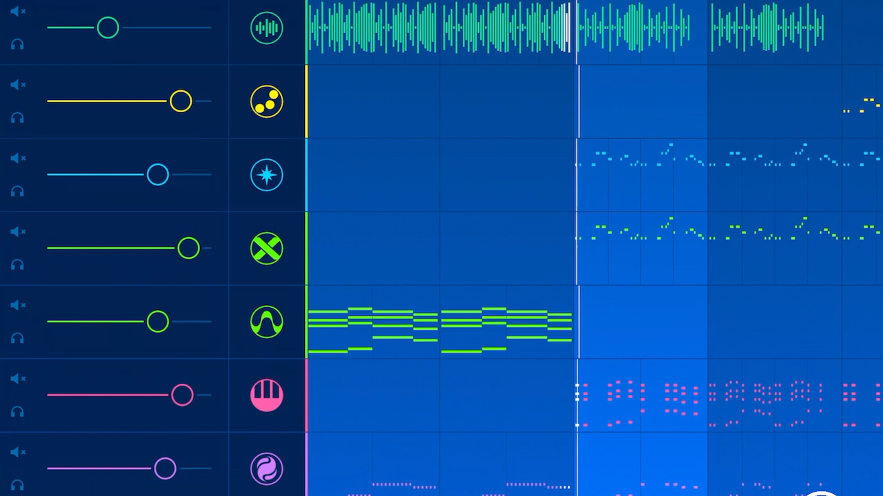 [图]Medley 音乐