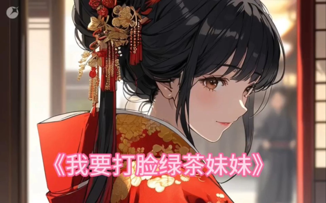 我要打脸绿茶妹妹