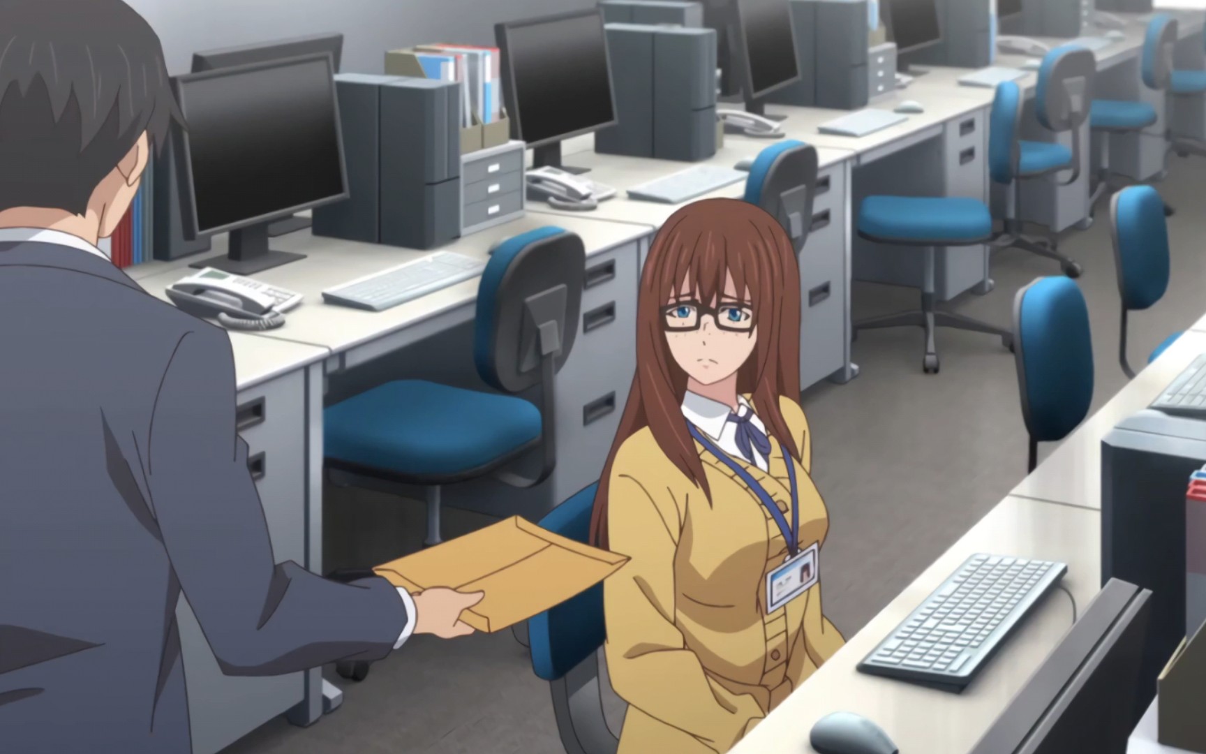 彗星社:地味变! 纯爱7815