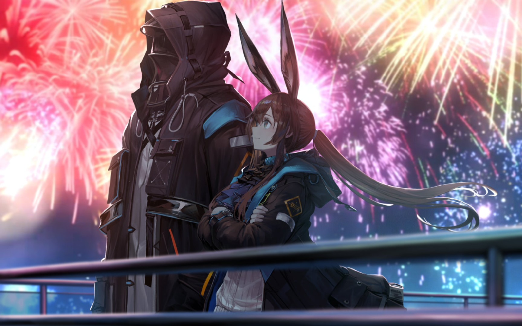 【明日方舟】r8-11