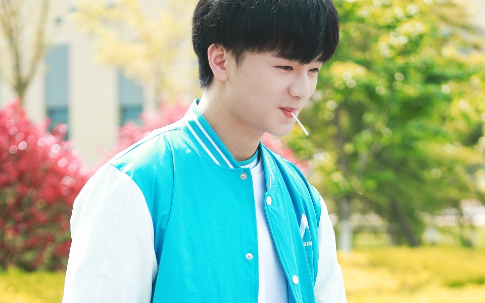 赵政豪——那时正好