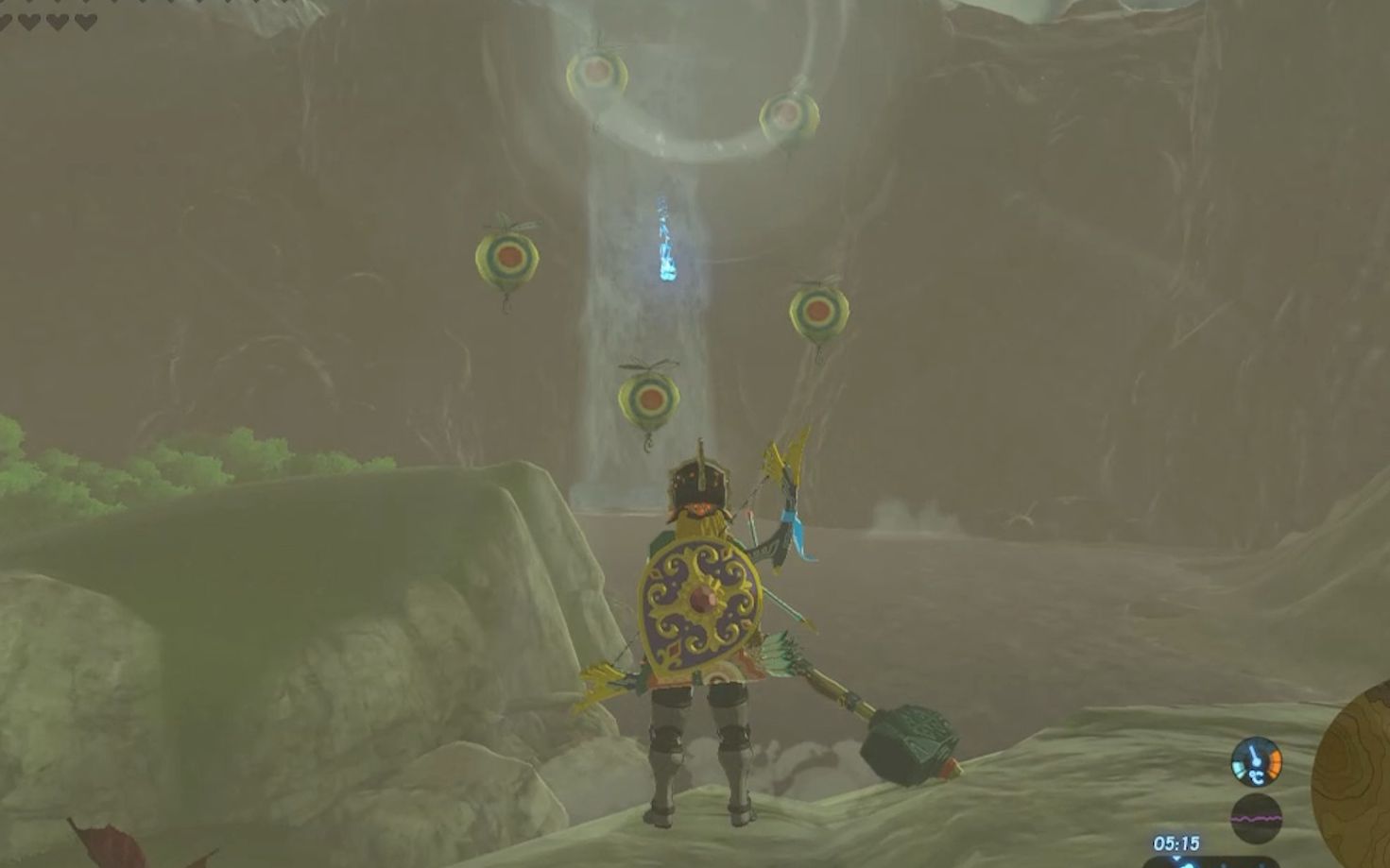 【塞尔达传说】克洛格的团扇