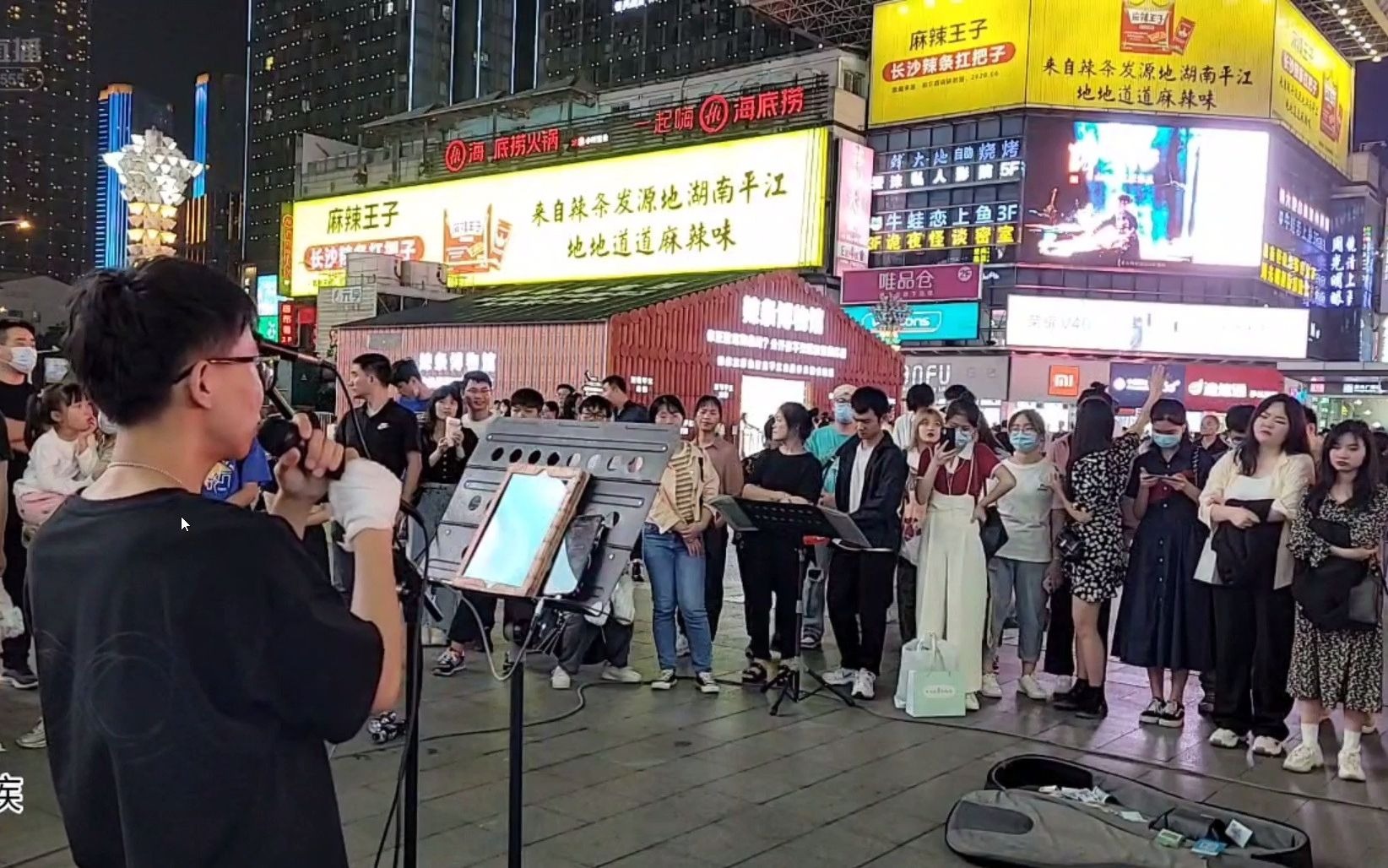 [图]微风吹来 我《一路向北》谷神