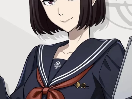 与谢野晶子小姐!